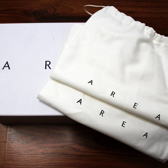 BNWT AW20 AREA NYC CRYSTAL CHANDELIER HEELED SANDALS 37 - Picture 6 of 10